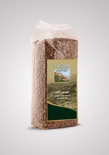 Haraaz Red Mono-Region Green Coffee Beans | MochaConnection