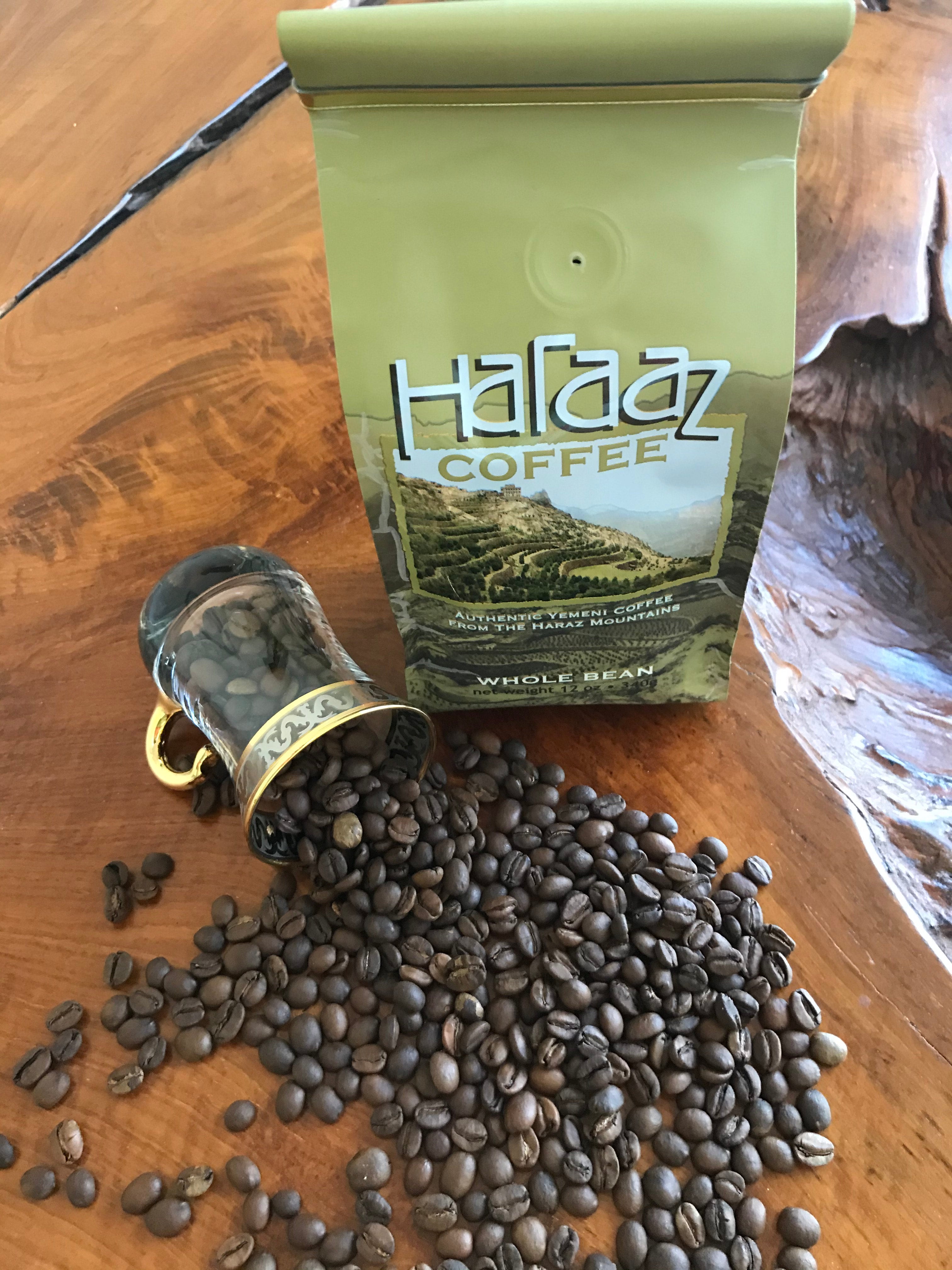 【HANON】 Arabica Slim Cafe Cafe Quindio Gourmet Whole Bean Coffee, Medium Roast Colombian